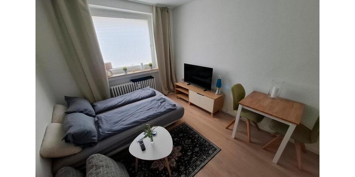 Wohnen auf Zeit Hameln - 1 Zimmer, 20 m&sup2;, 230&euro; | Angebot:26642668