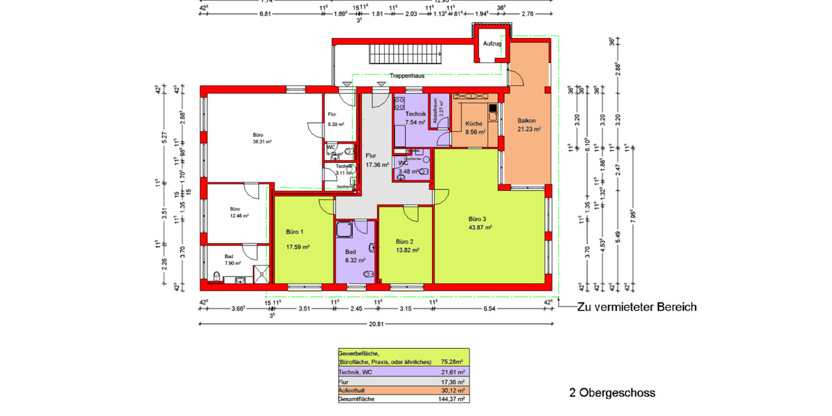 Gewerbeobjekt Beilngries - 964&euro; | Angebot:23231882
