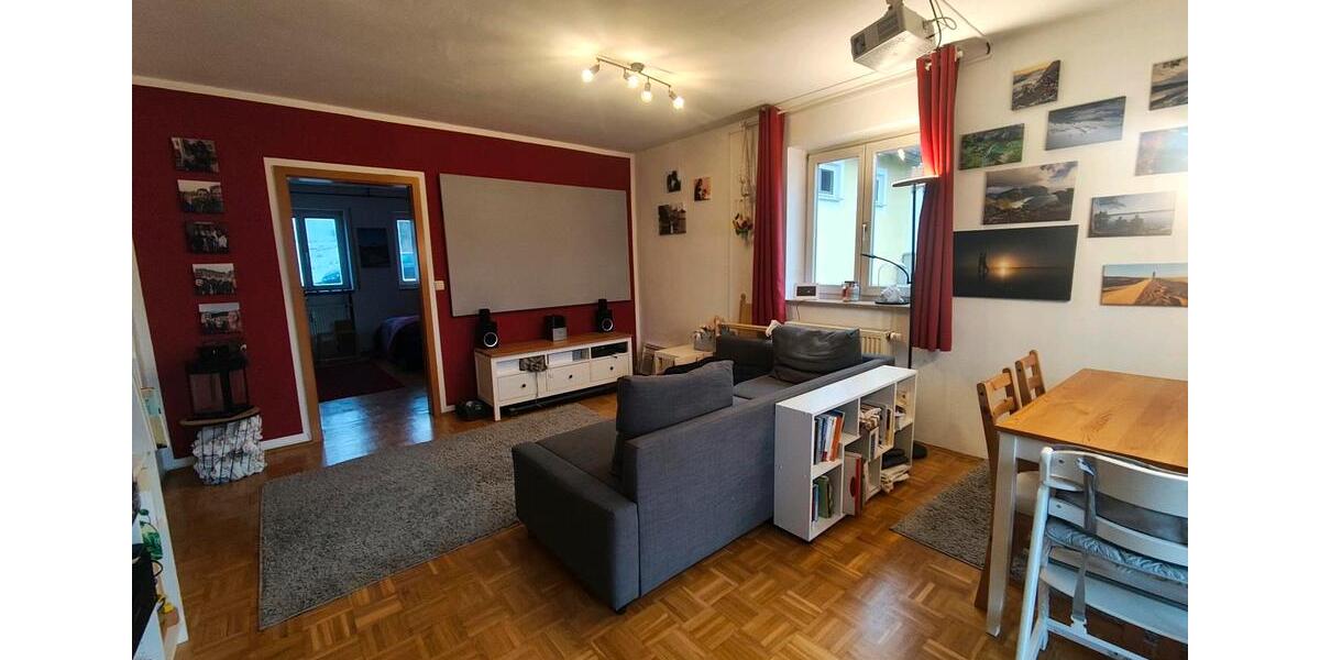 Wohnen auf Zeit Regensburg Ganghofersiedlung - 2 Zimmer, 55 m&sup2;, 975&euro; | Angebot:25660301