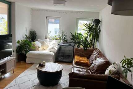 Wohnung Neufahrn Mintraching-Grüneck - 2.5 Zimmer, 74 m&sup2;, 1.200&euro; | Angebot:27242346