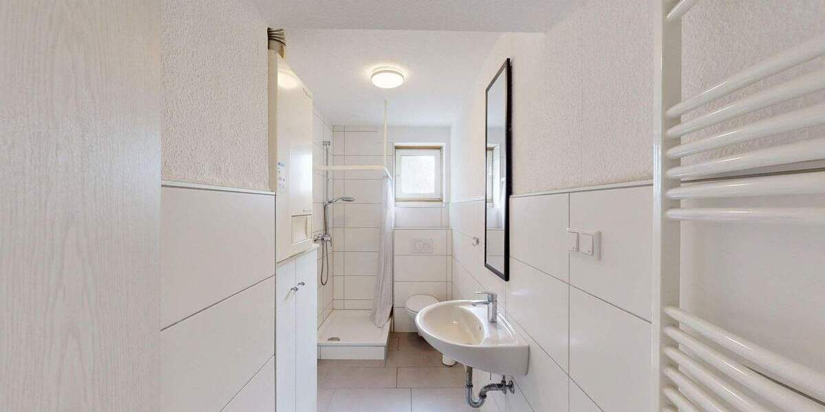 4 Zimmer- Wohnung zentral in Hamm mit Balkon - WG geeignet 4 zimmer