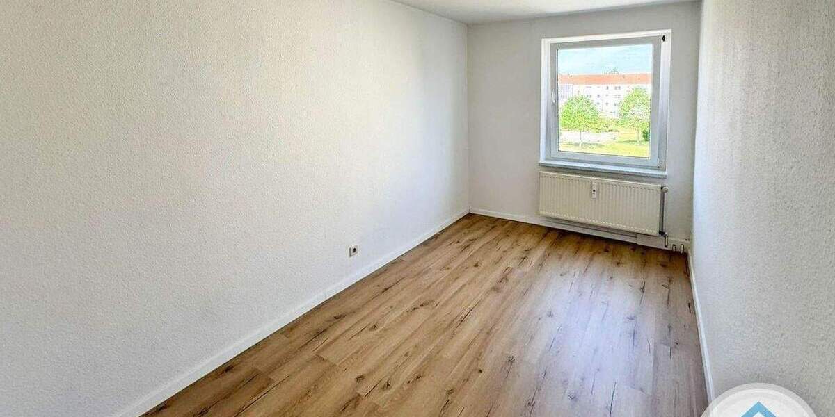 Etagenwohnung Görlitz Hagenwerder - 3 Zimmer, 65 m&sup2;, 442&euro; | Angebot:26751484