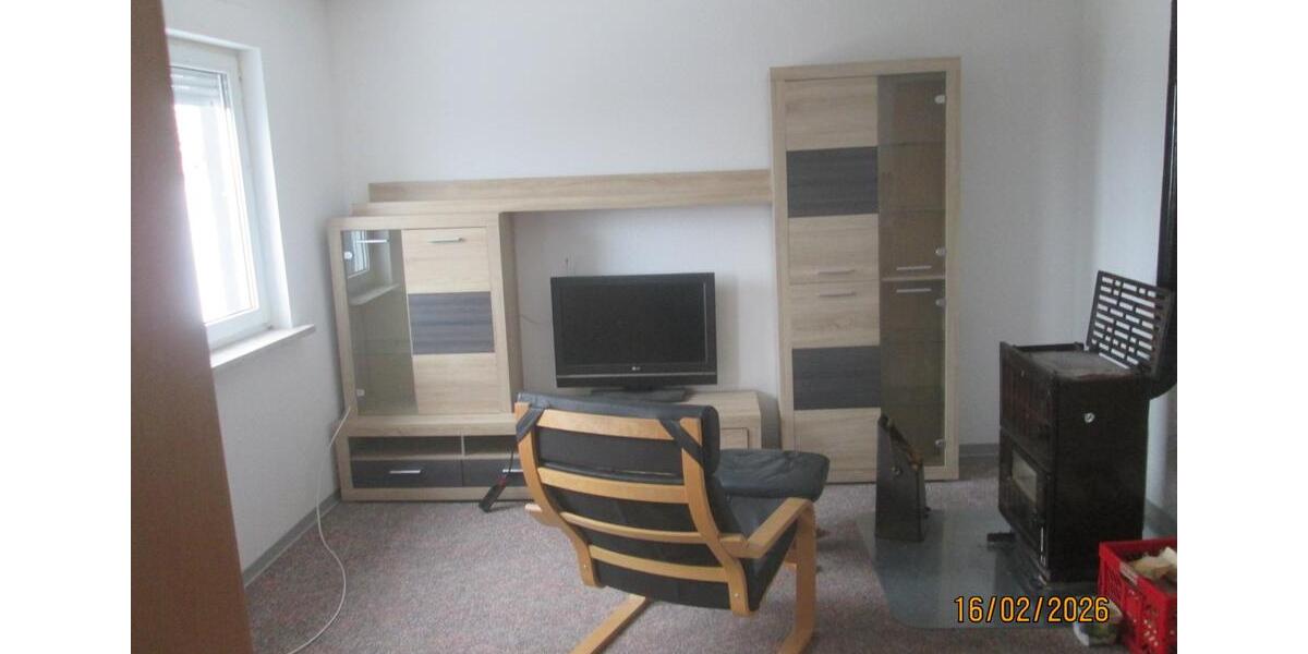 Etagenwohnung Saalfeld (Saale) - 2 Zimmer, 45 m&sup2;, 340&euro; | Angebot:25171895