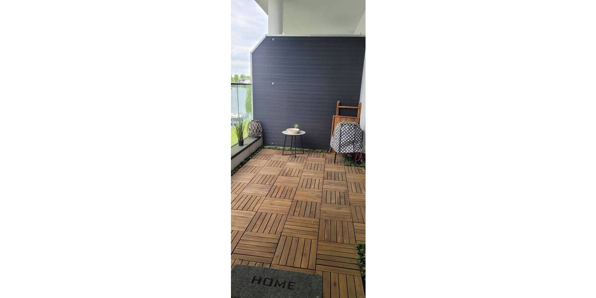Etagenwohnung Berlin Niederschöneweide - 2 Zimmer, 61 m&sup2;, 976&euro; | Angebot:26733195