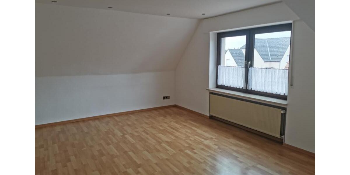 Dachgeschoßwohnung Bramsche - 2 Zimmer, 73 m&sup2;, 495&euro; | Angebot:25756574