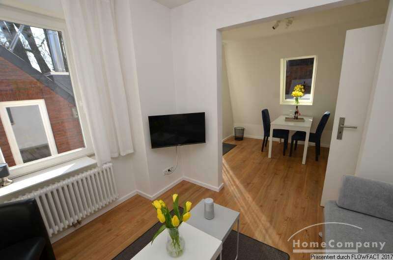 Zimmer Bremen Horn-Lehe - 2 Zimmer, 1.150&euro; | Angebot:27066668