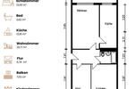 Etagenwohnung Magdeburg Alt Olvenstedt - 3 Zimmer, 75 m&sup2;, 644&euro; | Angebot:26618709