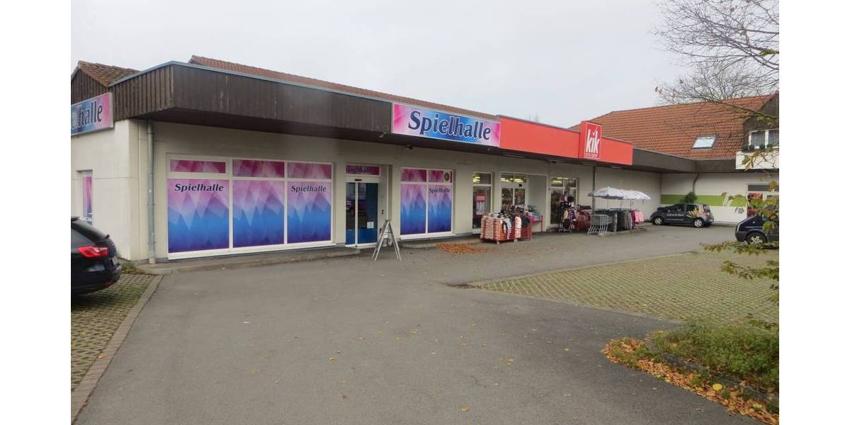 Gewerbeobjekt Schieder-Schwalenberg Schieder - 1 Zimmer, 400&euro; | Angebot:25694105