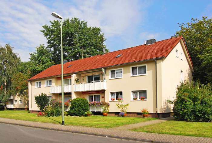 Etagenwohnung Duisburg Walsum - 4 Zimmer, 84 m&sup2;, 729&euro; | Angebot:25272536