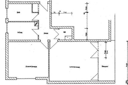 Wohnung Mönchengladbach Nord - 2 Zimmer, 68 m&sup2;, 700&euro; | Angebot:26543519