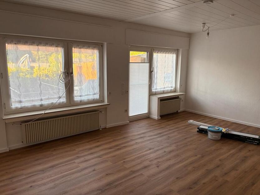 Schöne helle 1 ZKB Wohnung im EG in einem 2 Familienhaus zimmer