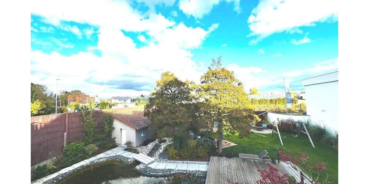 Etagenwohnung Fürth Poppenreuth - 4 Zimmer, 170 m&sup2;, 1.410&euro; | Angebot:26703043