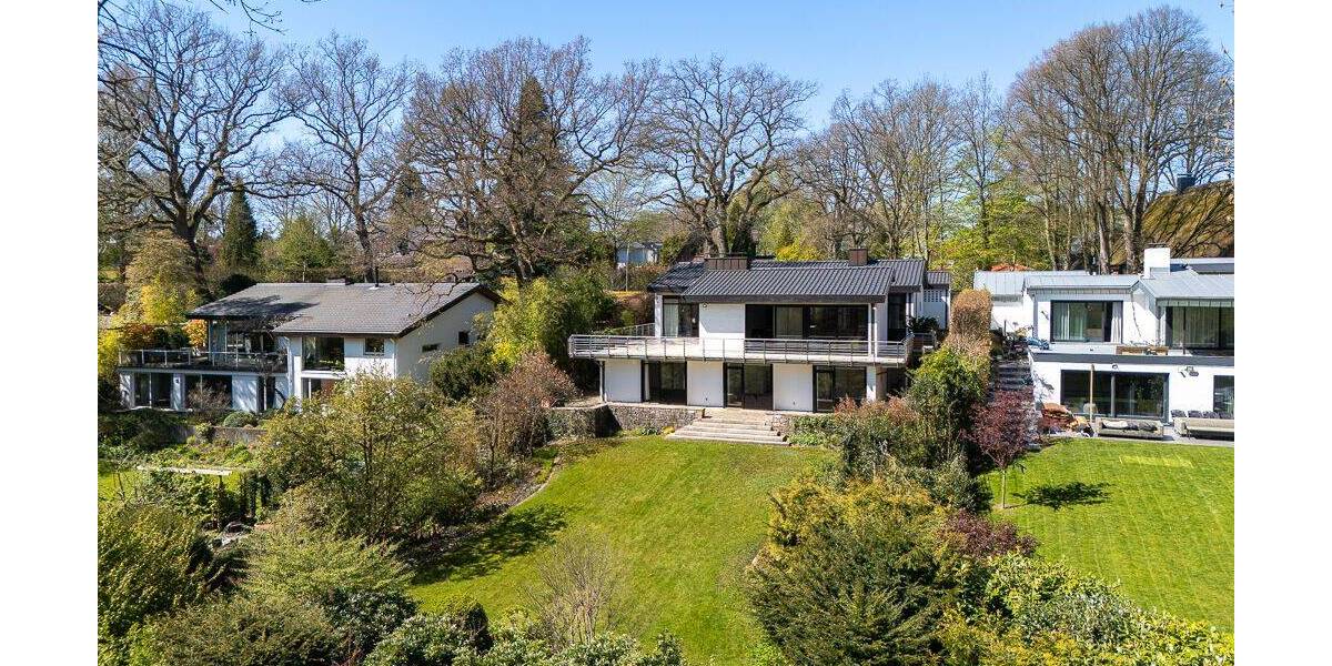 Einfamilienhaus Hamburg Lemsahl-Mellingstedt - 7 Zimmer, 360 m&sup2;, 5.350&euro; | Angebot:26798724