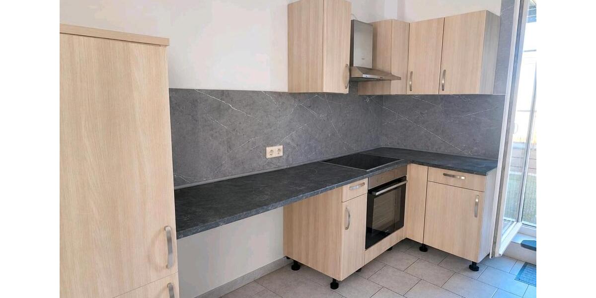 Terrassenwohnung Meerane - 2 Zimmer, 59 m&sup2;, 325&euro; | Angebot:26614622
