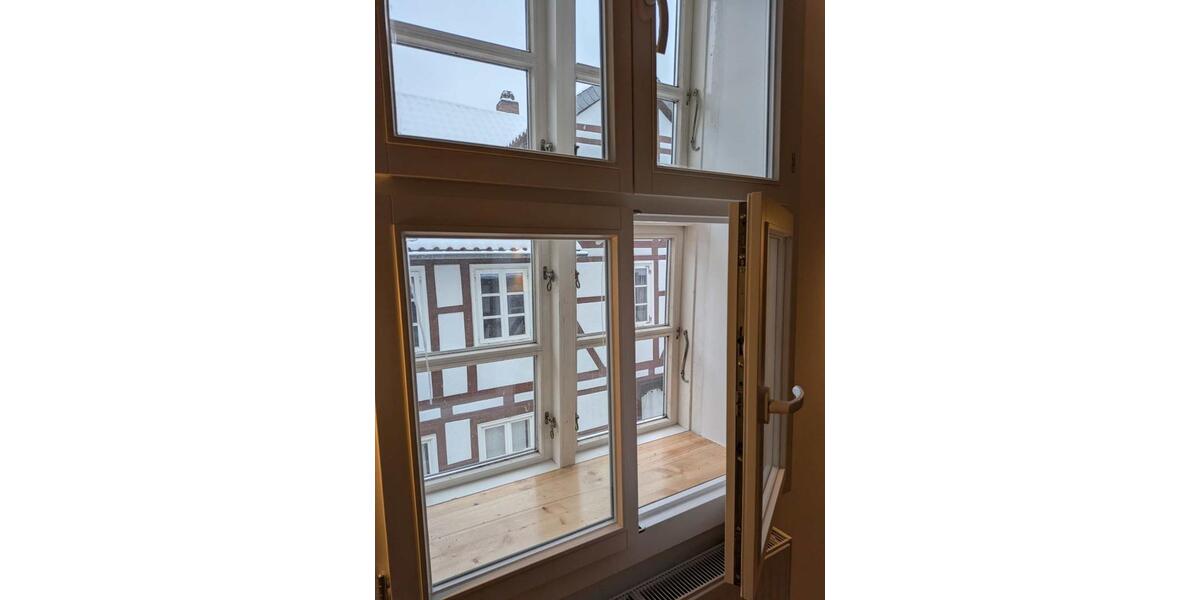 Etagenwohnung Wolfenbüttel Ahlum - 1 Zimmer, 55 m&sup2;, 660&euro; | Angebot:24657528