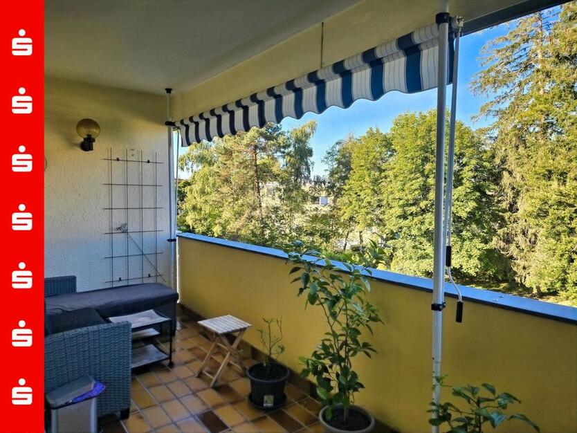 Wohnung in Geretsried zimmer