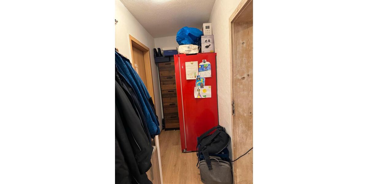 Etagenwohnung Gunzenhausen - 2 Zimmer, 60 m&sup2;, 800&euro; | Angebot:25637727