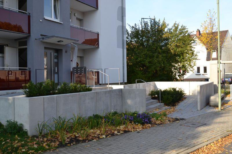 Etagenwohnung Kassel Niederzwehren - 3 Zimmer, 58 m&sup2;, 480&euro; | Angebot:25266806