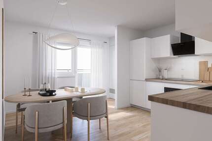 Wohnung zum Mieten in Erlangen 1.105 € 71.33 m² 3 zimmer