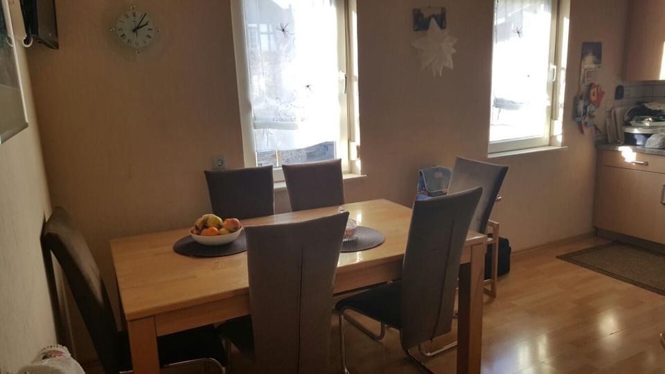 4 ZKB in Ransbach Baumbach Stadtmitte 4 zimmer