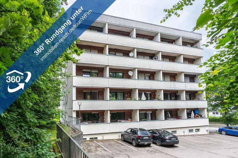 Wohnung zum Mieten in Passau 420 € 37.65 m²