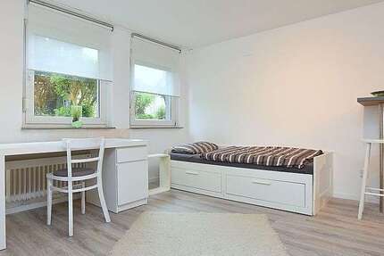 Wohnung zum Mieten in Ludwigsburg 890 € 23 m² 1 zimmer