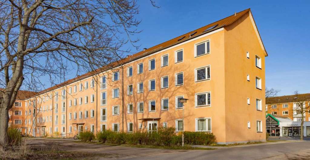 Etagenwohnung Eisenhüttenstadt Schönfließ - 2 Zimmer, 40 m&sup2;, 280&euro; | Angebot:27232662