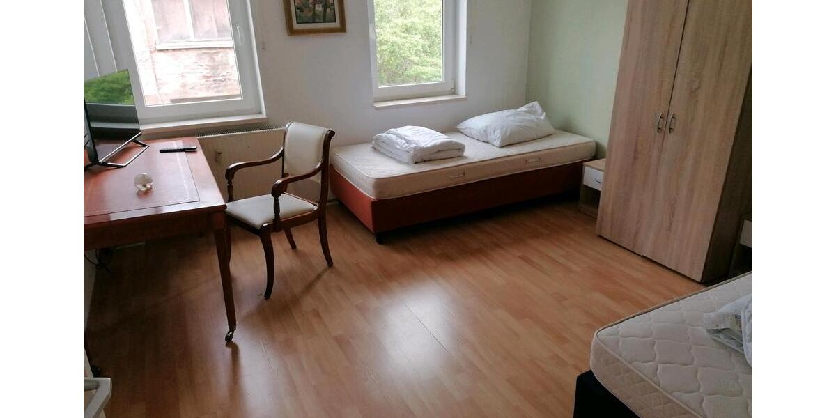 Etagenwohnung Eisenach - 3 Zimmer, 63 m&sup2;, 500&euro; | Angebot:26621287
