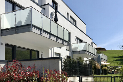 Exklusives Penthouse für Ihre besten Jahre – barrierefrei, stilvoll, komfortabel! 4 zimmer