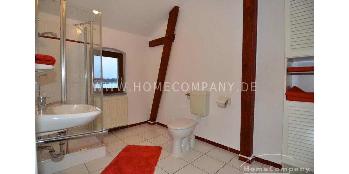 Schöne 1-Zimmer Wohnung mit Balkon in Potsdam 1 zimmer