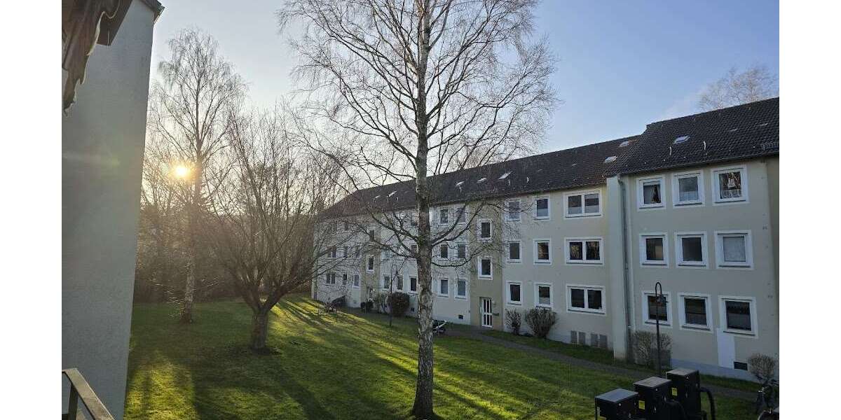 Wohnung zum Mieten in Heiligenhafen 530 € 61.05 m² 2.5 zimmer