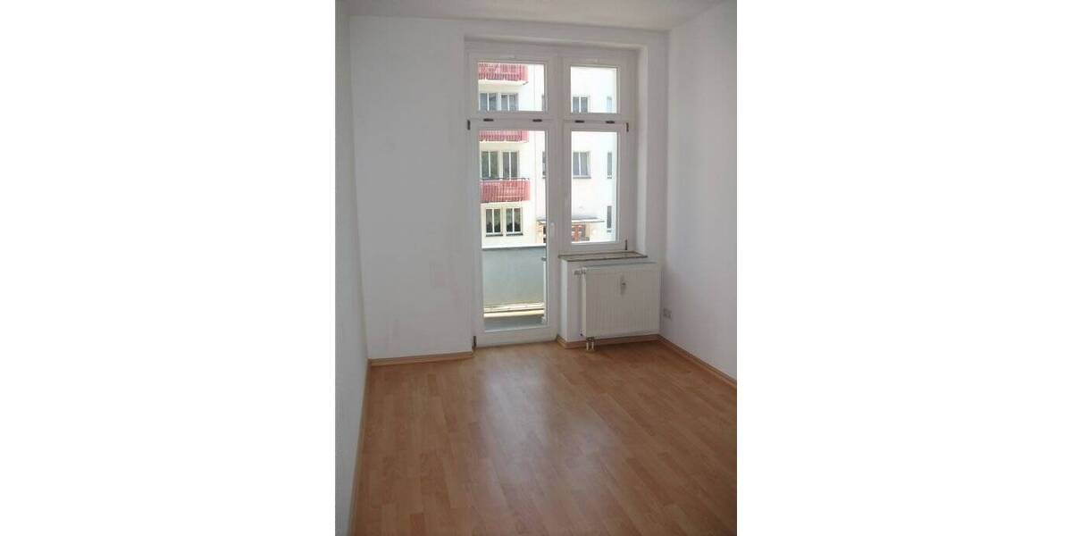 Etagenwohnung Chemnitz Lutherviertel - 3 Zimmer, 60 m&sup2;, 326&euro; | Angebot:26608797