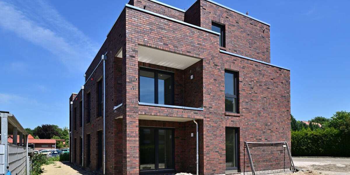 Etagenwohnung Sögel - 3 Zimmer, 70 m&sup2;, 880&euro; | Angebot:27015861