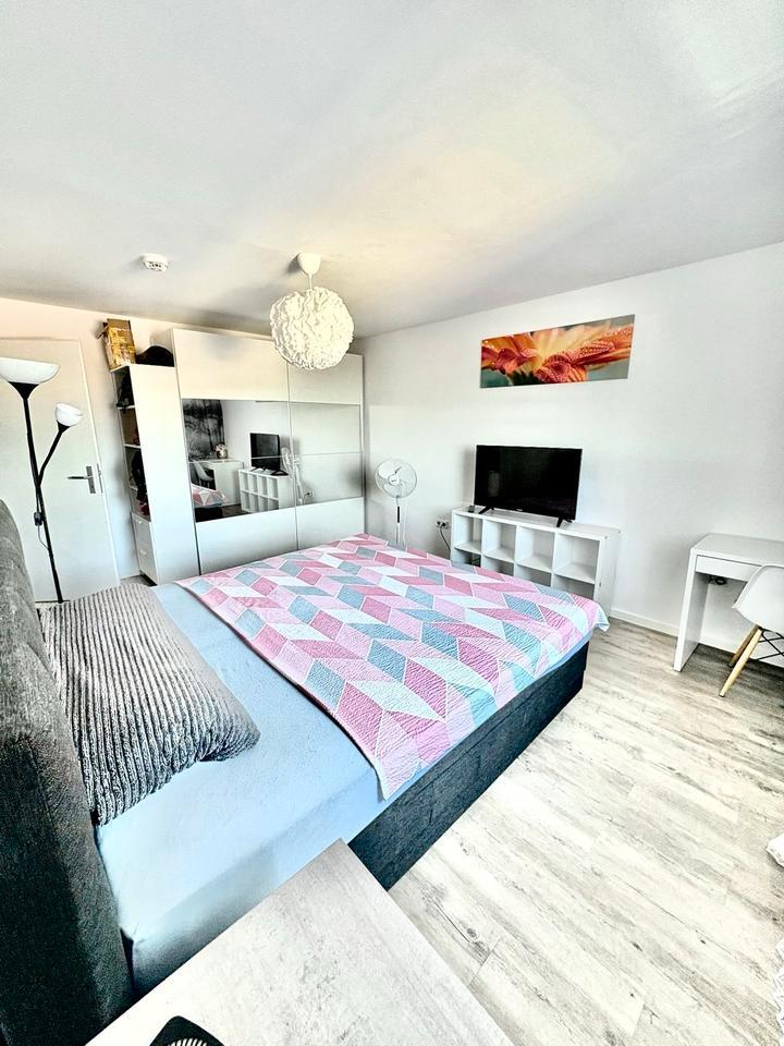 1 Wg Zimmer 20qm München-Schwabing-Freimann