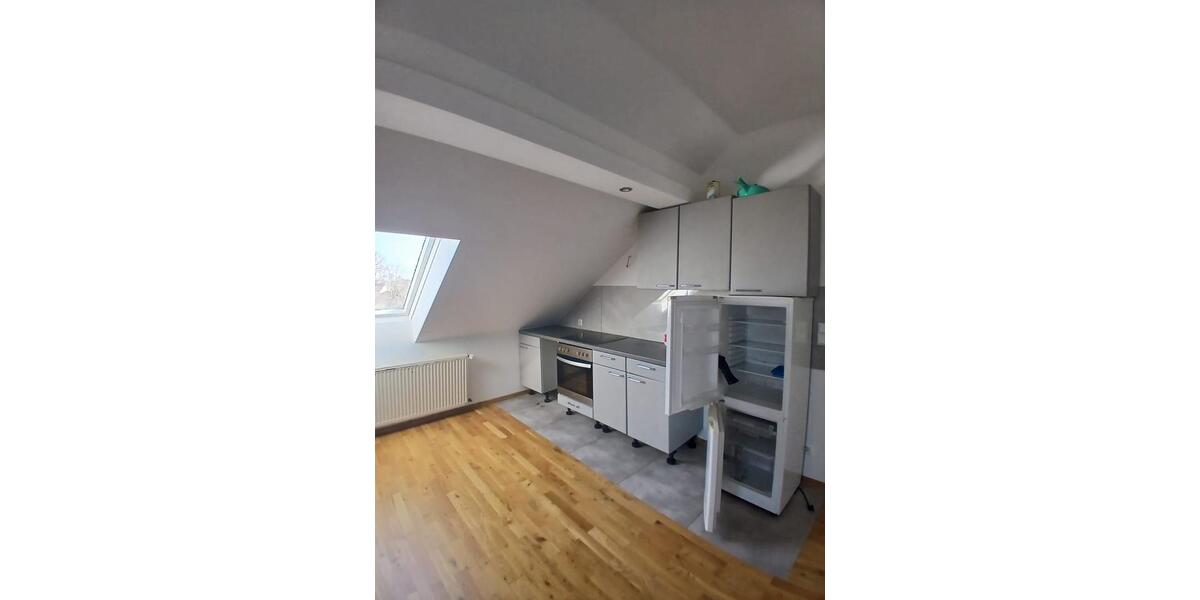Dachgeschoßwohnung Diemelstadt - 2 Zimmer, 54 m&sup2;, 450&euro; | Angebot:25380894