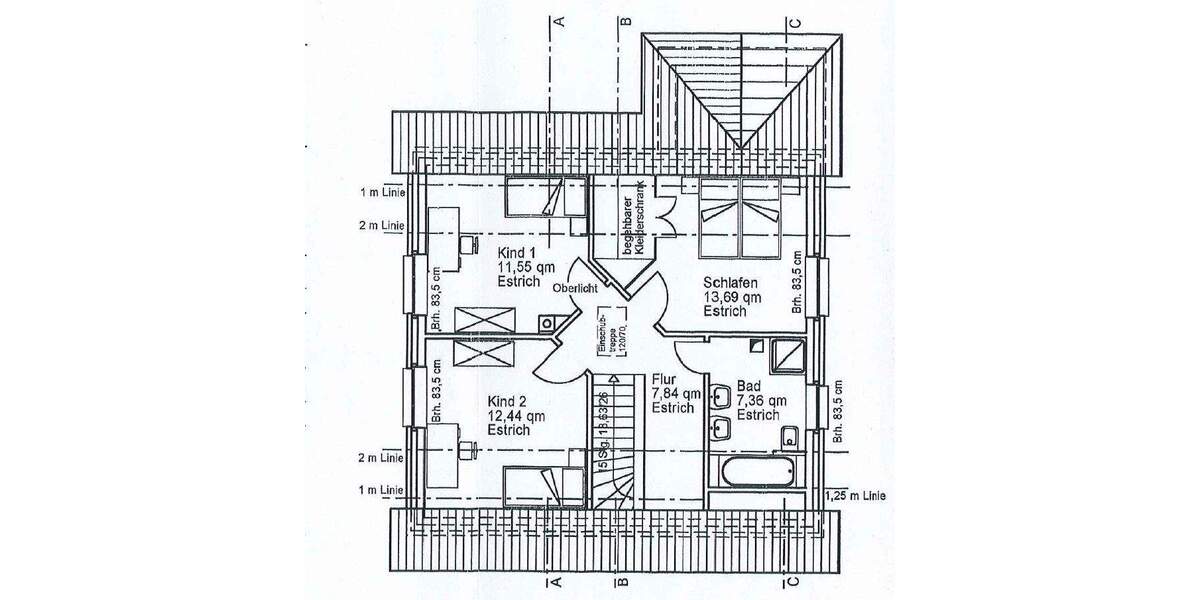 Einfamilienhaus Wangerland / Hooksiel Hooksiel - 4 Zimmer, 127 m&sup2;, 1.250&euro; | Angebot:25671326