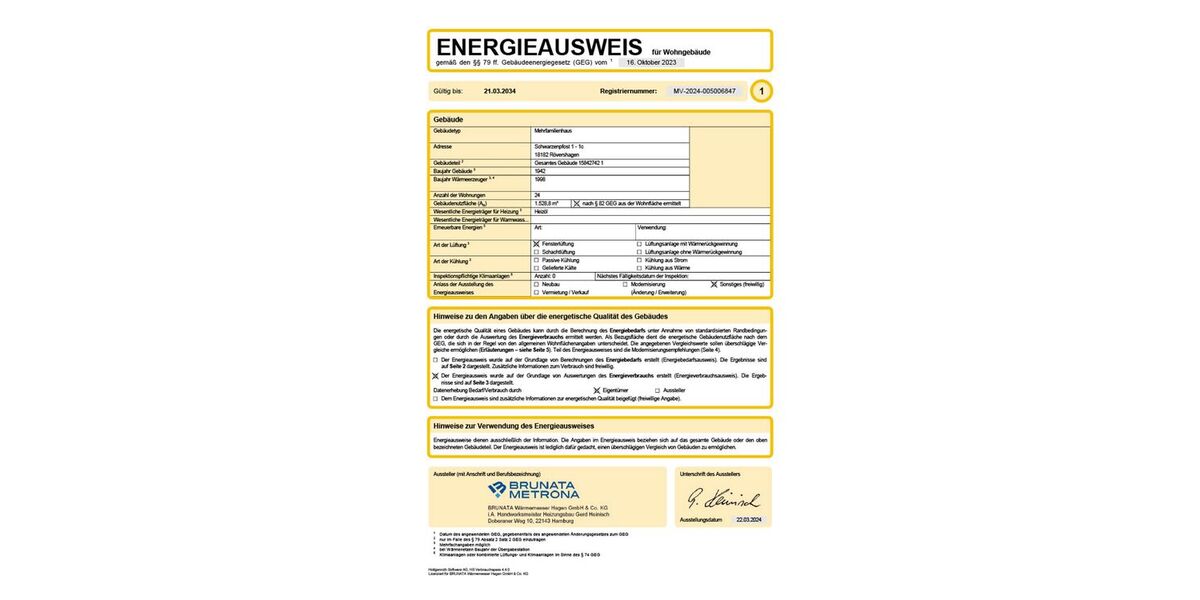 Attraktive Singlewohnung (1 Z., 31,5 m²), Wanne+Keller, ruhige Lage Rövershagen OT Schwarzpfost - 1- Rövershagen OT Schwarzenpfost Schwarzenpfost | Angebot:26633784