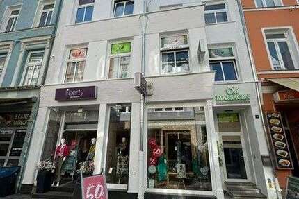 Wohnung Rostock Stadtmitte - 2 Zimmer, 114 m&sup2;, 1.365&euro; | Angebot:24902375