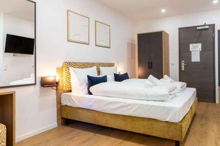 Wohnen auf Zeit in Konstanz 800 € 1 zimmer