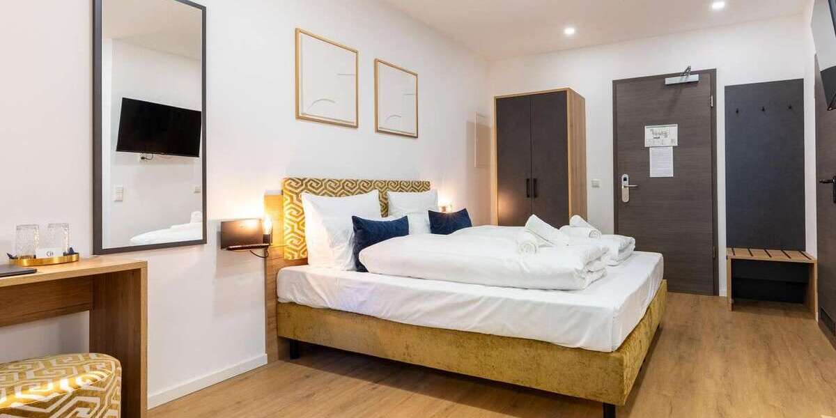 Wohnen auf Zeit in Konstanz 800 € 1 zimmer