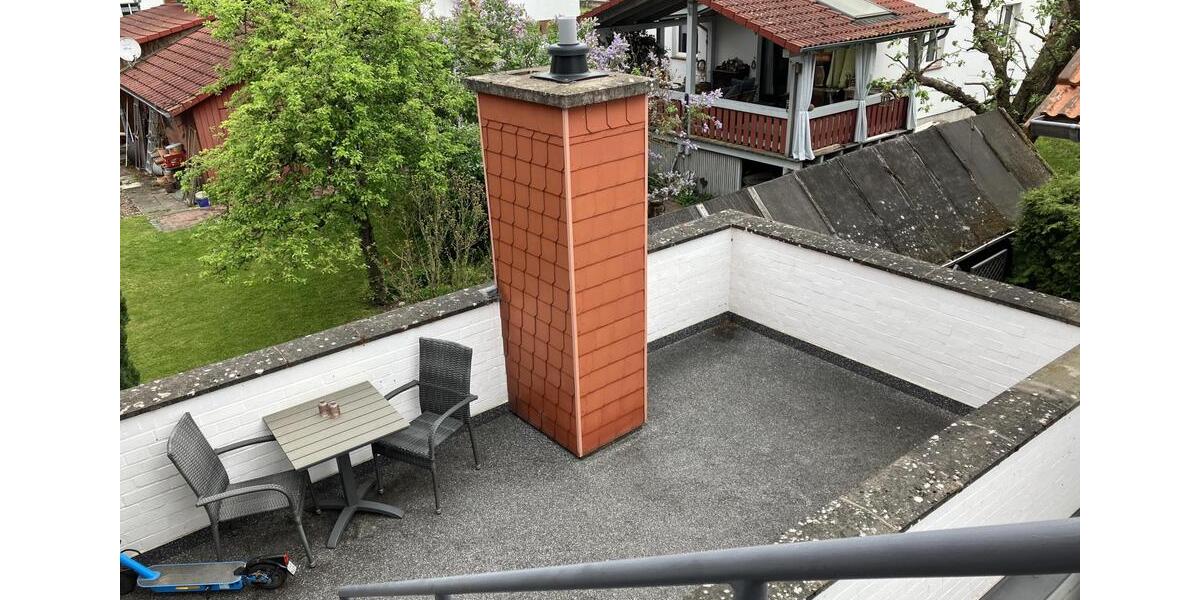 Dachgeschoßwohnung Hofgeismar - 2 Zimmer, 68 m&sup2;, 530&euro; | Angebot:26494186