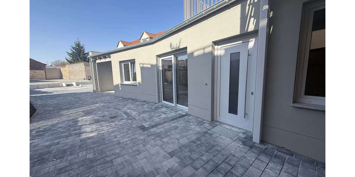 Etagenwohnung Sömmerda Neue Zeit - 2 Zimmer, 63 m&sup2;, 795&euro; | Angebot:26787019