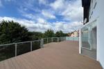Exklusive 3-Raum-Wohnung mit Terrasse und traumhaftem Ausblick