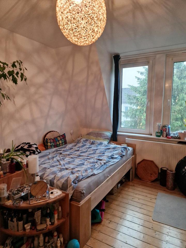 Charmante 3-ZKB-Wohnung Uninähe in zentraler Lage