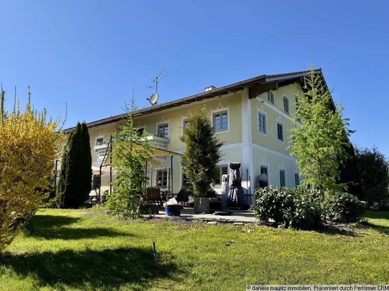 Einfamilienhaus Steinhöring - 7 Zimmer, 400 m&sup2;, 2.730&euro; | Angebot:26434644