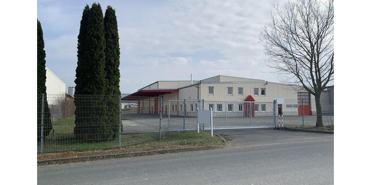 Gewerbeobjekt Büren - 4&euro; | Angebot:25519647