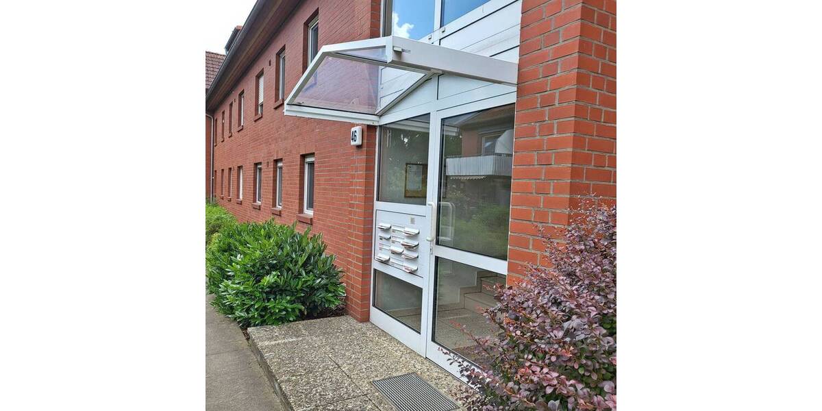 Etagenwohnung Pampow - 2 Zimmer, 50 m&sup2;, 525&euro; | Angebot:26902575