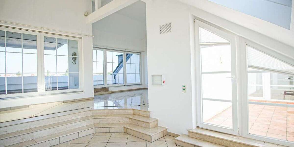 Etagenwohnung Heusenstamm - 6.5 Zimmer, 210 m&sup2;, 2.050&euro; | Angebot:25126086