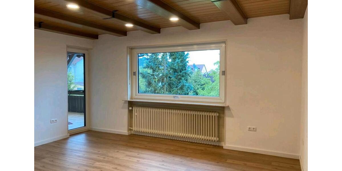 Etagenwohnung Grettstadt - 5 Zimmer, 100 m&sup2;, 900&euro; | Angebot:24637746