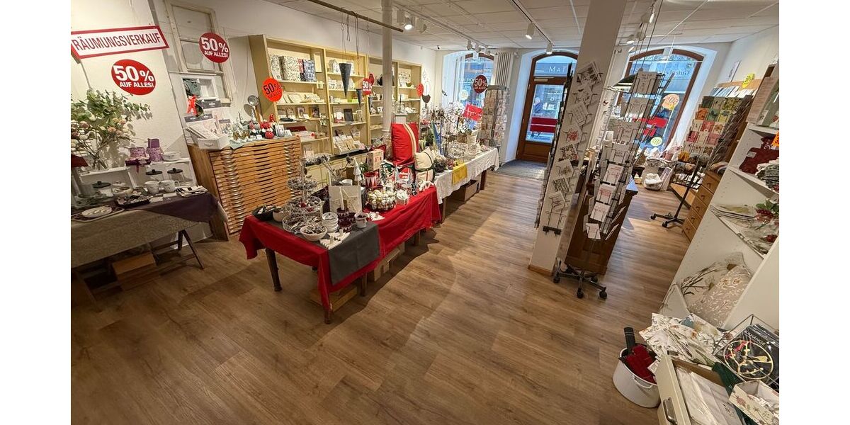 PopUp-Store im Herzen von Freiburg - Gewerbeobjekt Freiburg Altstadt | Angebot:27034209